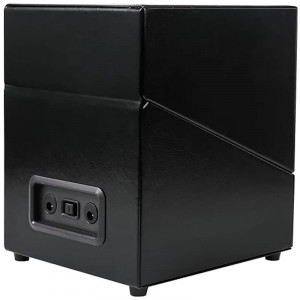 Cutie intors ceasuri automatice iUni, 2 Programe rotatie, Watch Winder 2, Black - Img 6