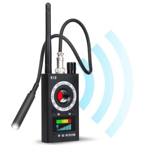 Detector Camere, Microfoane, Localizatoare GPS, Reportofoane, iUni K18, Frecvente 1Mhz - 8Ghz - Img 11