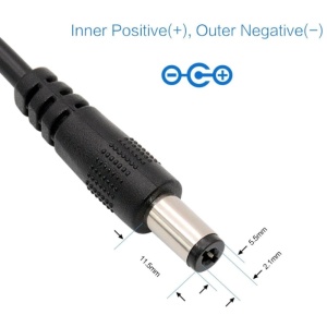 Incarcator Auto pt Barca Nada, Nadit si Momit iUni, DC12-24V, Cablu 92 cm - Img 5