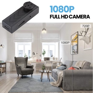 Nasture cu Camera Spion iUni IP131, Wi-Fi, 4K, Card Micro SD 32GB - Img 8