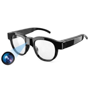 Ochelari Spion cu Camera iUni G9, Full HD, Night Vision, Slot card microSD