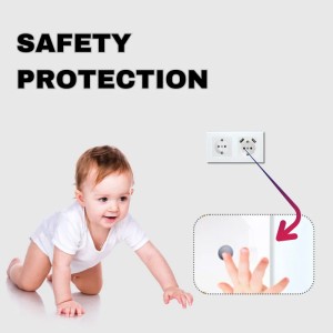 Priza dubla rama sticla securizata, 2 porturi USB-A, iUni US2, 16A - Img 8