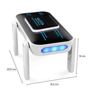 Robot Caine Inteligent iUni 8016, Control Telecomanda, Senzor Atingere, Programare Miscari - Img 12