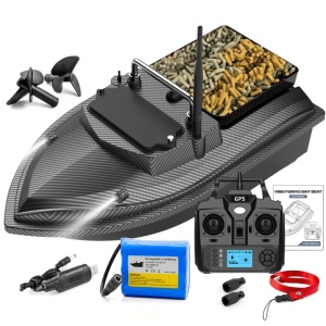 Barca Plantat, Nadit si Momit iUni V050, 500m, 2kg, 18000mAh, 10km/h