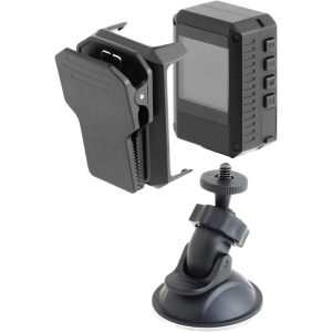 Body camera corporala iUni CP38, Wireless, Detectie miscare, Unghi 170° - Img 5