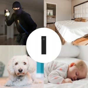 Camera Spion in Baterie Externa iUni W25, Wi-Fi, 8GB, Night Vision, Full HD, 3600mAh - Img 8