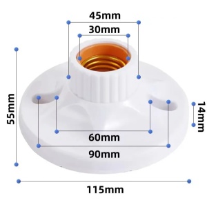 Camera Spion in Dulie bec E27 iUni SB1, Wi-Fi, 8GB, Full HD, Senzor miscare, Prindere tavan/perete - Img 8