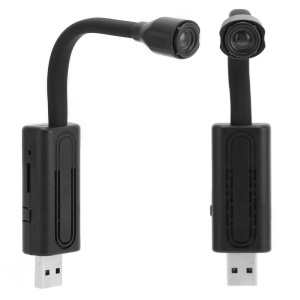 Camera Spion iUni W11, Wi-Fi, Vizualizare 4K, Senzor de miscare, Slot card microSD - Img 7