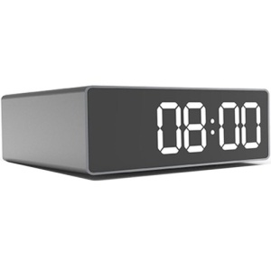 Ceas cu Camera Spion iUni IP33, Wi-Fi, 16GB, Full HD, 150 grade, Night Vision, Senzor de miscare, P2P - Img 6