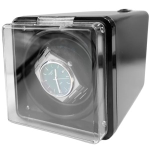 Cutie intors ceas automatic iUni, Watch Winder, 4 programe - Img 9
