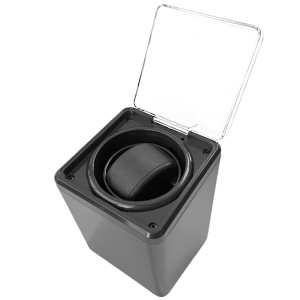 Cutie intors ceas automatic iUni, Watch Winder, 4 programe - Img 6