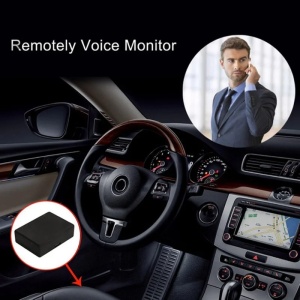 Microfon spion GSM cu activare vocala si ascultare in timp real N9 Plus - Img 3