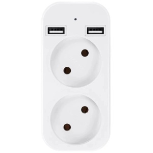 Camera Spion in Adaptor dublu iUni AD2, Wi-Fi, Full HD, Vizualizare in timp real - Img 8