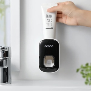 Camera Spion in Dispenser pasta de dinti iUni IP74, 32GB, Wi-Fi, Full HD, Senzor miscare - Img 8