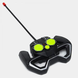 Masinuta cu Telecomanda iUni 599-2, Scara 1:20, 27MHz, High Speed Off-Road Racing Car - Img 4
