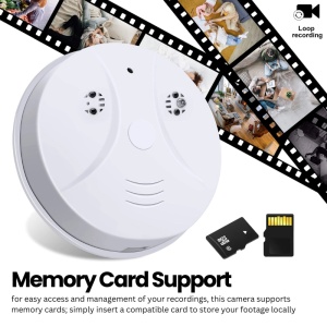 Mini Camera iUni D101, Wi-Fi, Full HD, Suport Card MicroSD, Vizualizare Live pe telefon - Img 2