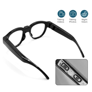 Mini Camera iUni G9, Full HD, Night Vision, Slot card microSD - Img 4