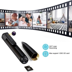 Mini Camera Pix iUni W9 Pro, Full HD, Card MicroSD 32GB - Img 3