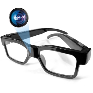 Ochelari Spion cu Camera iUni G7, Full HD, Night Vision, Slot card microSD
