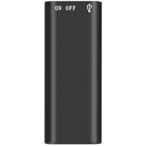 Reportofon iUni W424, 8GB, Activare vocala - Img 1