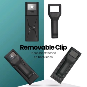Body camera corporala iUni M7, Wi-Fi, 16GB, Vizualizare 4K, Vizualizare Live pe telefon - Img 8
