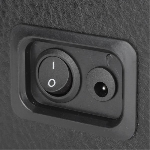 Cutie intors ceas automatic iUni, Watch Winder, Negru-Gri - Img 9