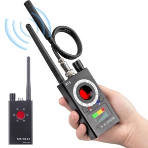 Detector Camere, Microfoane, Localizatoare GPS, Reportofoane, iUni K18, Frecvente 1Mhz - 8Ghz - Img 2