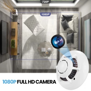 Mini Camera iUni D103, Wi-Fi, Full HD, Slot card microSD, Vizualizare Live pe telefon - Img 3