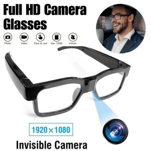 Ochelari Spion cu Camera iUni G7, Full HD, Night Vision, Slot card microSD - Img 2