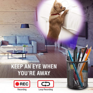 Pix Spion Camera Full HD iUni W8, Inregistrare Audio-Video, Foto, Slot card - Img 5