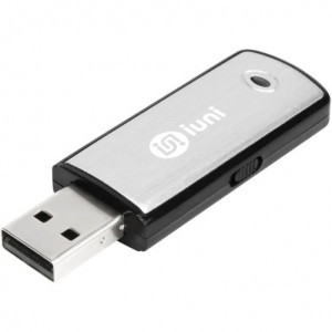 Stick USB Spion Reportofon iUni STK100, 8GB, 18 ore Autonomie, 90 ore inregistrare - Img 8