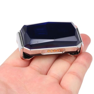 Zgarda cu GPS Tracker pentru animale iUni G12P, Ajustabila, Localizare In Timp Real, Istoric traseu, Rezistenta la apa IP67 - Img 2