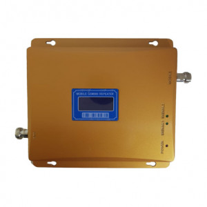 Amplificator semnal profesional GSM iUni KW17A-GSM, 900 MHz, Digital - Img 7