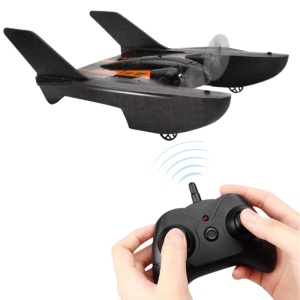 Avion cu telecomanda iUni FX815, 2.4GHz, Plutire pe apa, Rezistent la impact, Giroscop - Img 2