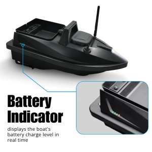 Barca Plantat, Nadit si Momit iUni V805, 5200mAh, 1.5kg, 500m, 15km/h - Img 14