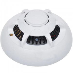 Camera Spion Detector de fum iUni D103, Wi-Fi, Vizualizare 4K, Slot Card MicroSD - Img 8
