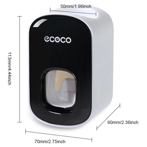 Camera Spion in Dispenser pasta de dinti iUni IP74, 16GB, Wi-Fi, Full HD, Senzor miscare - Img 9