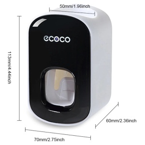 Camera Spion in Dispenser pasta de dinti iUni IP74, 8GB, Wi-Fi, Full HD, Senzor miscare - Img 9