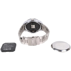 Ceas Spion cu Camera iUni W7, Full HD, Night Vision, Foto, Video, Reportofon - Img 8