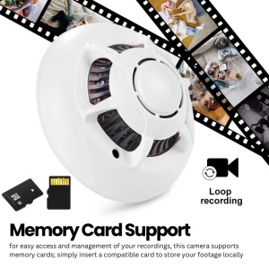 Mini Camera iUni D103, Wi-Fi, Full HD, Slot card microSD, Vizualizare Live pe telefon - Img 4