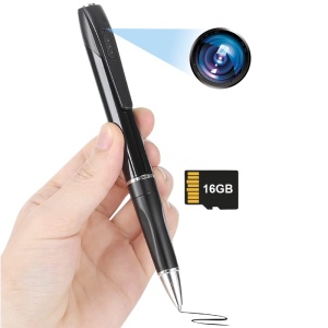 Mini Camera Pix iUni W8, Full HD, Card MicroSD 16GB