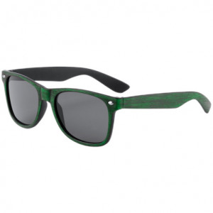 Ochelari de soare iUni Shady Shady Shady, Protectie UV400, Verde - Img 4