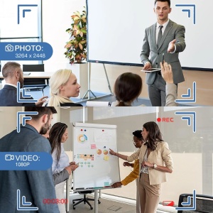 Pix Spion Camera Full HD iUni W8, 16GB, Inregistrare Audio-Video, Foto - Img 4