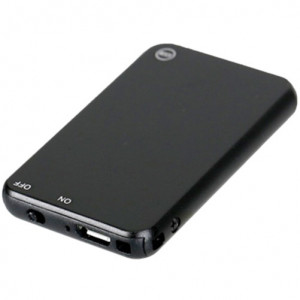Reportofon iUni V15, 32GB, 68 ore, Activare vocala, MP3 Player - Img 1
