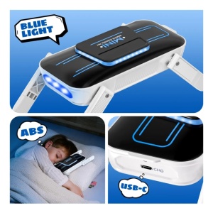 Robot Caine Inteligent iUni 8016, Control Telecomanda, Senzor Atingere, Programare Miscari - Img 10