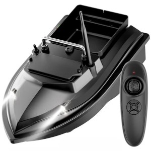Barca Plantat, Nadit si Momit iUni V050, 500m, 2kg, 18000mAh, 10km/h - Img 11