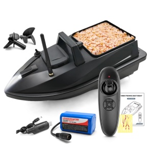 Barca Plantat, Nadit si Momit iUni V805, 5200mAh, 1.5kg, 500m, 15km/h