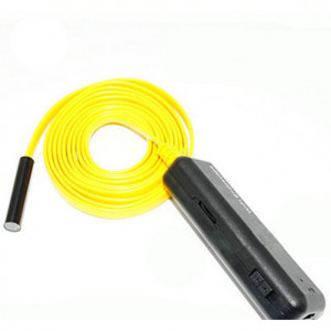 Camera Endoscop Inspectie Auto iUni M4, Wi-Fi, Lungime 5 metri, 6 x LED, Diametru 8 mm, Compatibil iOS / Android - Img 2