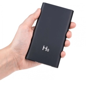 Camera Spion in Baterie Externa iUni H8, Full HD, 5000mAh, Wi-Fi, Night Vision, Detectie miscare - Img 2