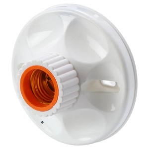 Camera Spion in Dulie bec E27 iUni SB1, Wi-Fi, 8GB, Full HD, Prindere tavan/perete - Img 9